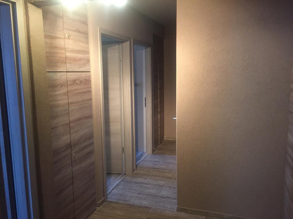 Belvarosi Deluxe Apartman Baja Luaran gambar