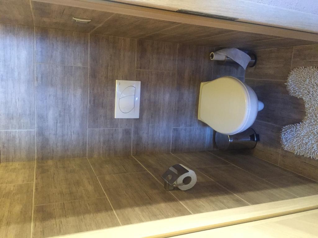 Belvarosi Deluxe Apartman Baja Luaran gambar