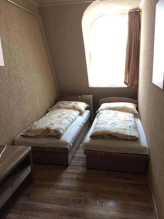 Belvarosi Deluxe Apartman Baja Luaran gambar