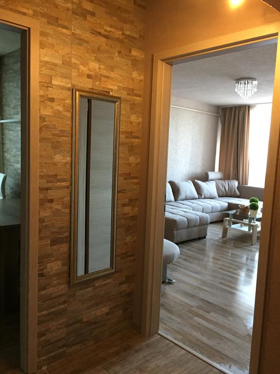 Belvarosi Deluxe Apartman Baja Luaran gambar