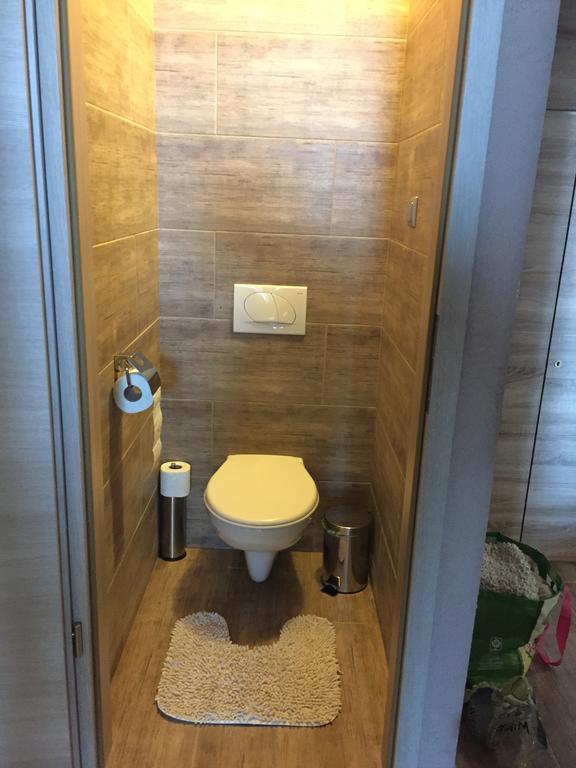 Belvarosi Deluxe Apartman Baja Luaran gambar